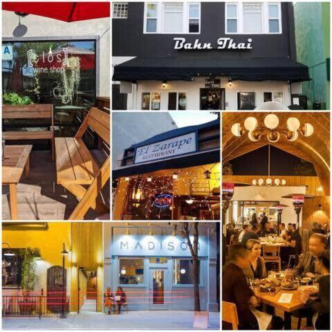 Professionals-Restaurants-Fastwifi-A C-Desk- Pets Διαμέρισμα Σαν Ντιέγκο Εξωτερικό φωτογραφία